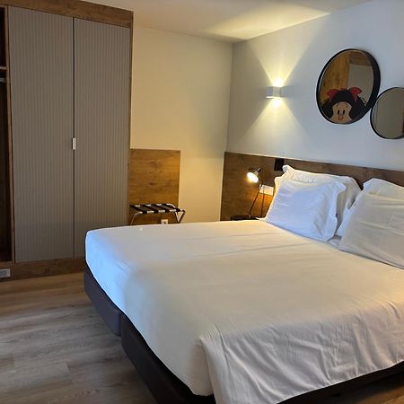 Azores Book Hotel Angra do Heroísmo Esterno foto